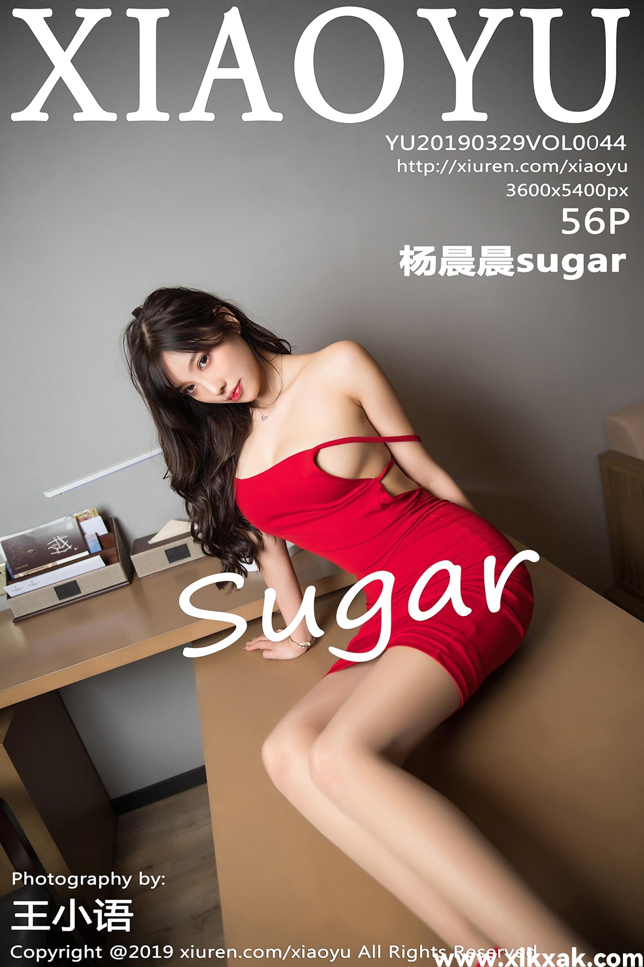 [XIAOYU语画界] 2019.03.29 Vol.044 杨晨晨sugar